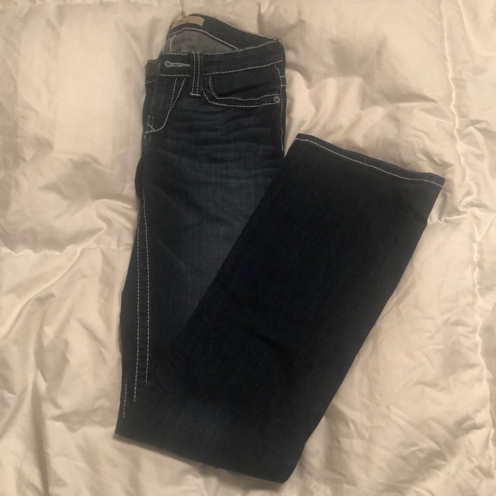 * BNWOT*      Big Star Remy  Low Rise Size 25L